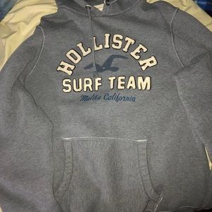 Hollister hoodie